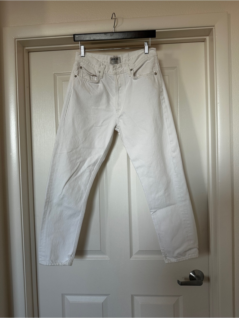 Agolde Jamie High-Rise Women's Jeans